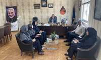 برگزاری جلسه پیگیری و تسریع ثبت اطلاعات محصولات باغبانی در سامانه سبک شهرستان علی آبادکتول  